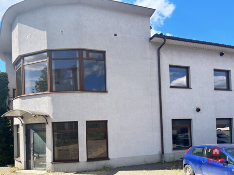 Budynek 800 m2 Białystok