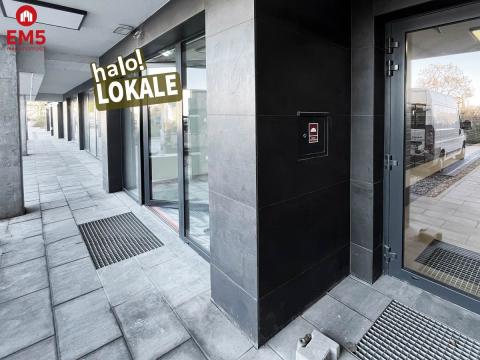 Nowe lokale, parter, świetna lokalizacja