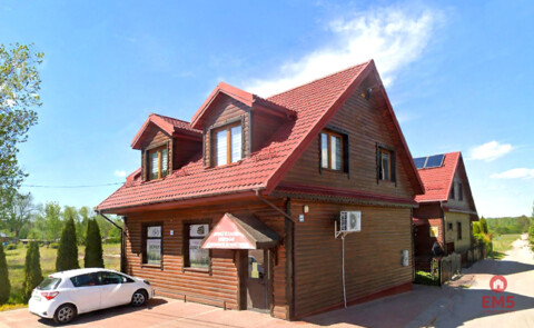 Pensjonat w Białowieży