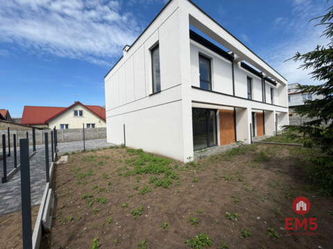 Nowy segment 87 m² | Skorupy | Stan deweloperski