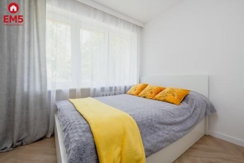 3-pokojowe na parterze