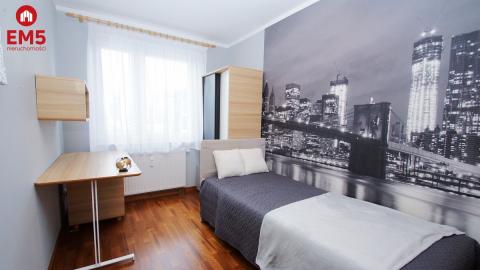 3 pokojowe z ogródkiem, Nowe Miasto