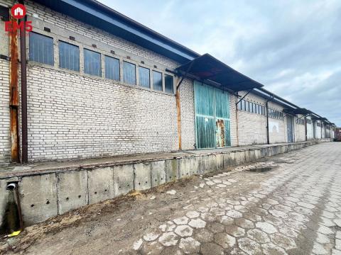 Warehouse/hall for rent