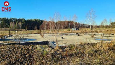 Działka 1000 m2 pod zabudowę bliźniaczą