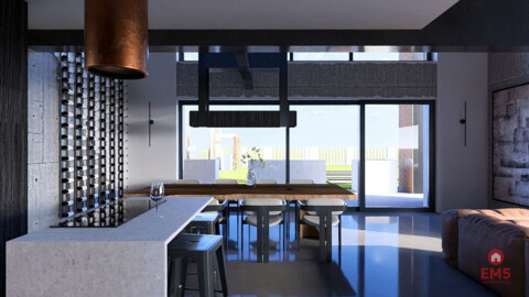 Piękny, nowoczesny, ECO dom!