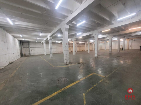 Warehouse/hall for rent