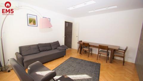 Mieszkanie z parkingiem w centrum