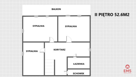 Jaroszówka ,dom wolnostojący dla rodziny