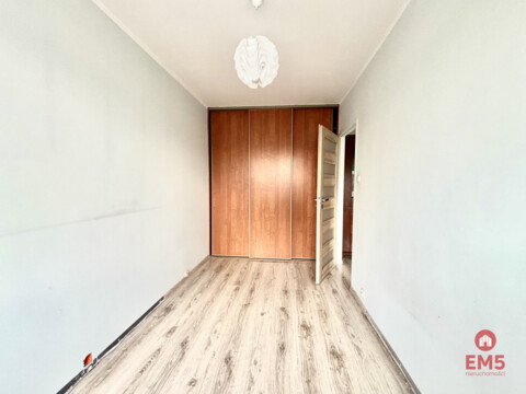 4 pokoje, dwustronne, os. Przydworcowe