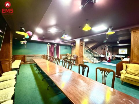 Business premises for rent