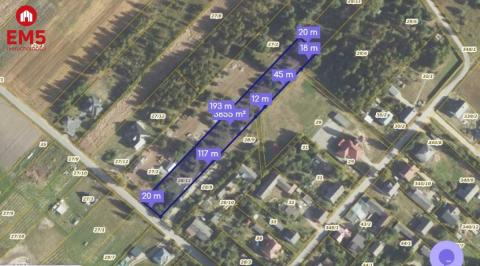 Land for sale