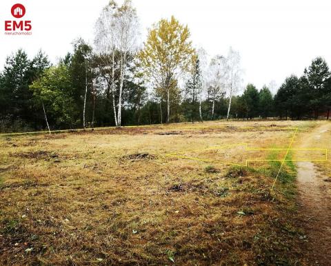 Działka rekreacyjna Dubicze Cerkiewne nad zalewem