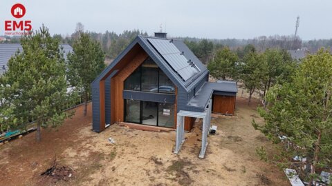 Piękny, nowoczesny, ECO dom!