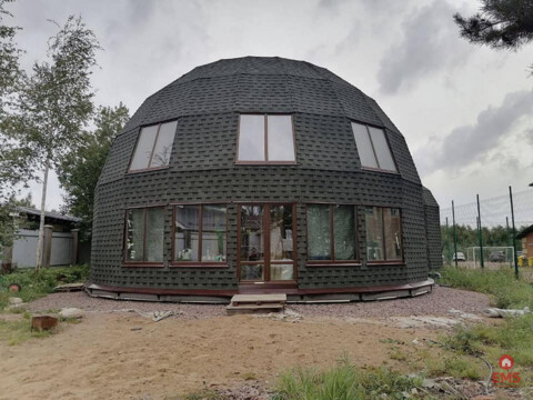 Domek szkieletowy / Konstrukcja drewniana