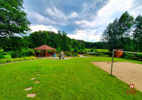 Dom wolnostojący ekskluzywny Szczebra gm. Nowinka