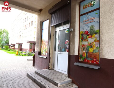 Lokal usługowy Suwałki