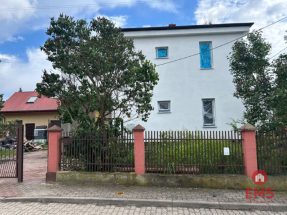 Haus zu verkaufen