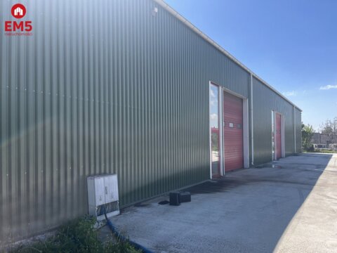 Hala 750-1500 m2