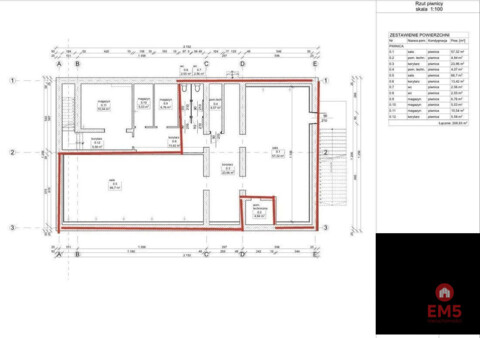 Lokal na restaurację w centrum