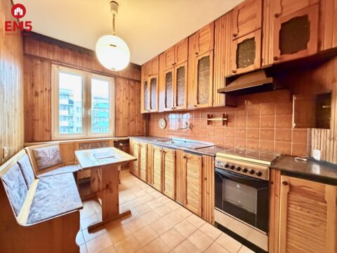 Dwa pokoje, duży balkon, os. Nowe Miasto