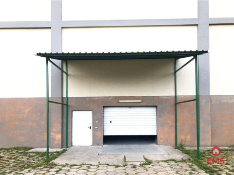 Suchy magazyn 370 m2