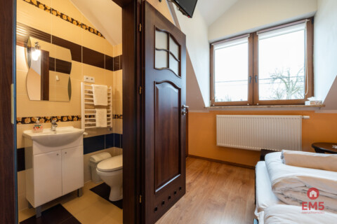 Pensjonat w Białowieży