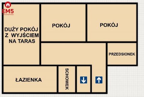 Dom w Nowym Aleksandrowie