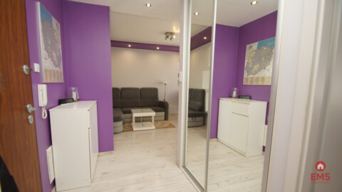 2-pokojowe mieszkanie Sonata Park