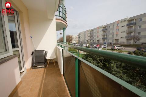 Funkcjonalne 2 pokoje 48m2 parter ul. KEN