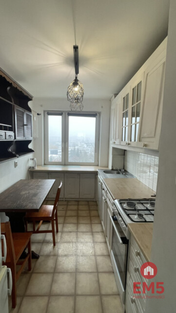 3 pokoje, z panoramą os. Młodych