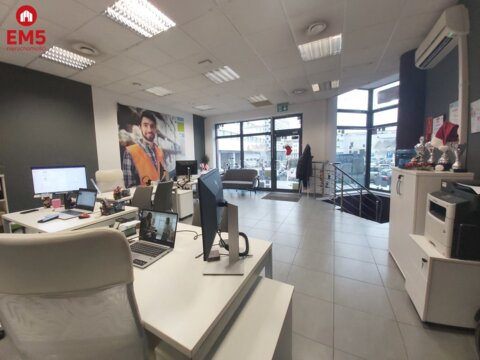 Geschäftsräume zur Miete