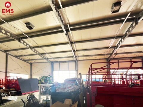 Hala magazyn  270-420 m2