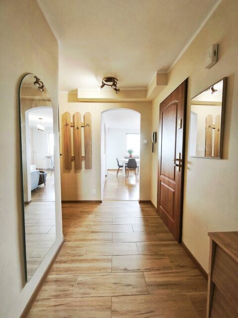 2-pokojowe mieszkanie 46,5 m2 - gotowe do zamieszk