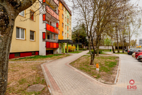 Wyjątkowe mieszkanie na rodzinnym osiedlu