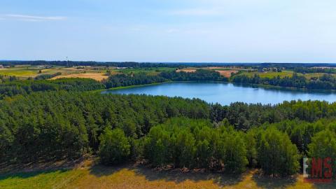 Piękne działki z linią brzegową