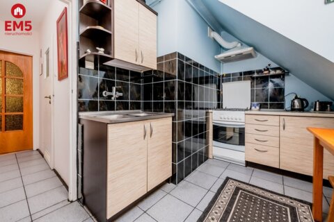 Klimatyczne mieszkanie na Swobodnej