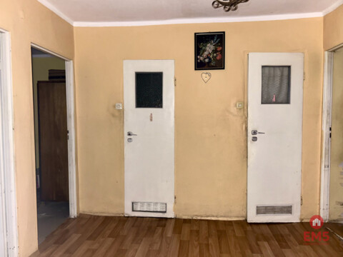 4-pokojowe mieszkanie do remontu w Sejnach
