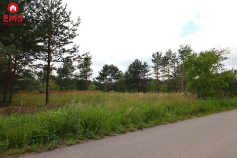 Działka budowlana pod Suwałkami