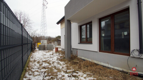 Szeregówka na Zawadach