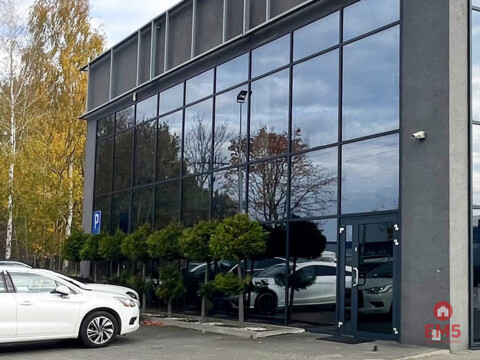 Warehouse/hall for rent