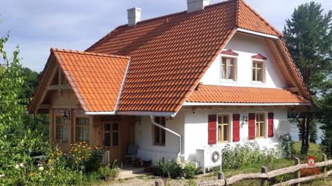 Haus zu verkaufen