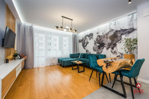 Dwa pokoje, ul.Bełzy