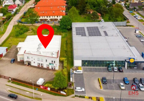 Business premises for rent