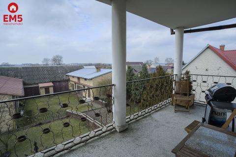 Dom 270 m2, siedlisko
