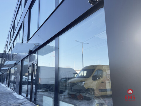 Nowy lokal w nowoczesnym kompleksie