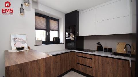 Nowe Miasto, parter, 41m2