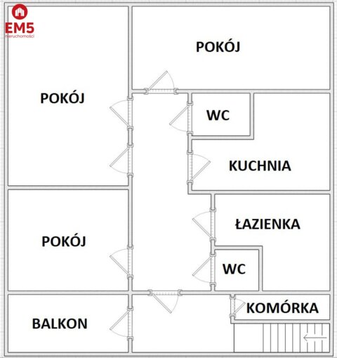 Wohnung zu verkaufen