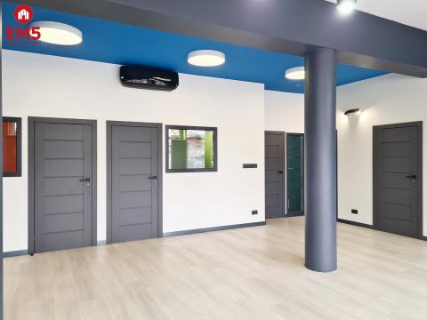 Lokal 86 m2 na parterze. Blisko Centrum.
