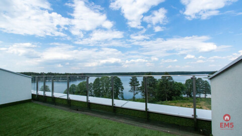 Nowoczesny Apartament 112 m² z Tarasami i Widokiem