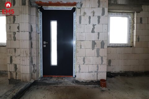 Dom  stan surowy w Okuniowcu k. Suwałk +  garaż